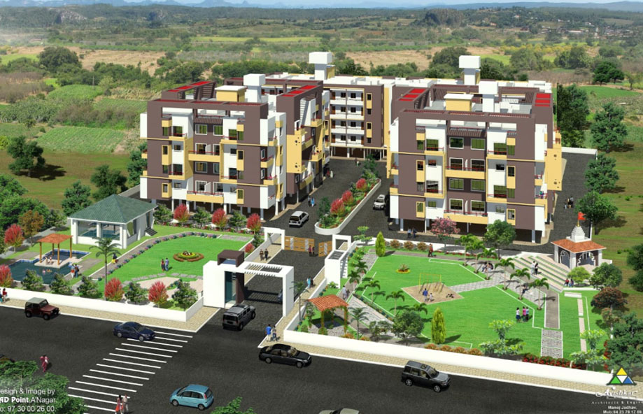 Kalpvrushka-@-Newasa-City